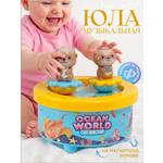Игрушка TIPTOPOLIS юла Неваляшки 3 в 1 морские