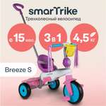 Трехколесный велосипед SmarTrike
