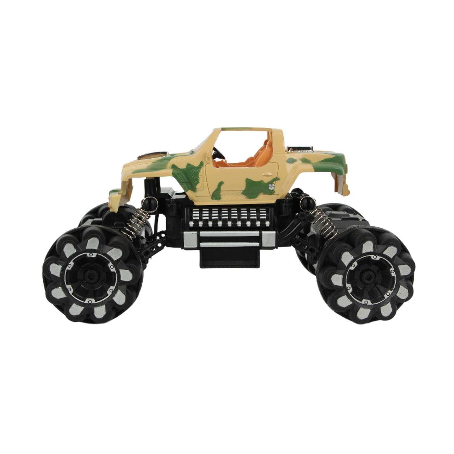 Внедорожник РУ . 1:18 в ассортименте - фото 2