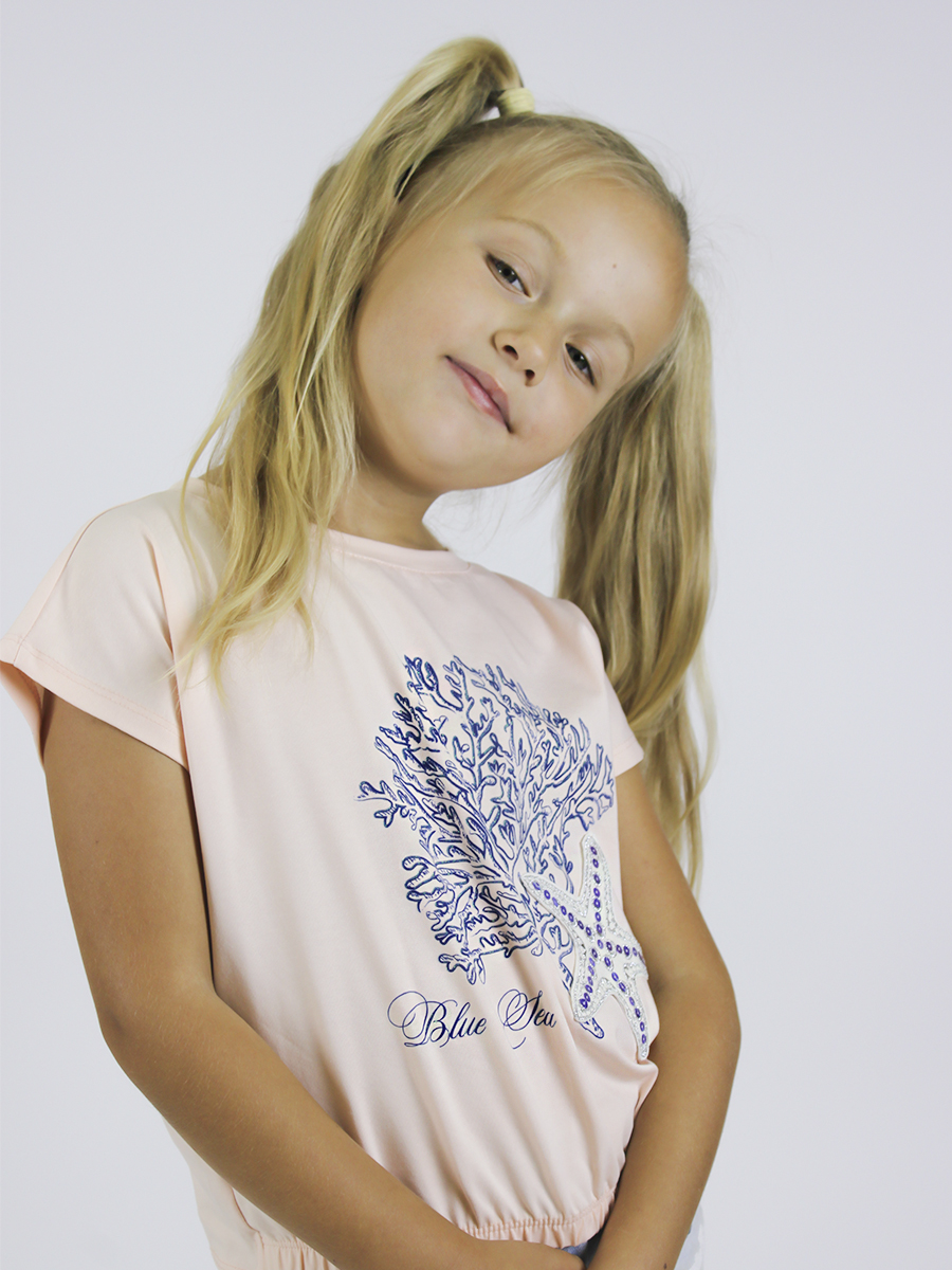 Футболка Luneva 6-52-3. - фото 3