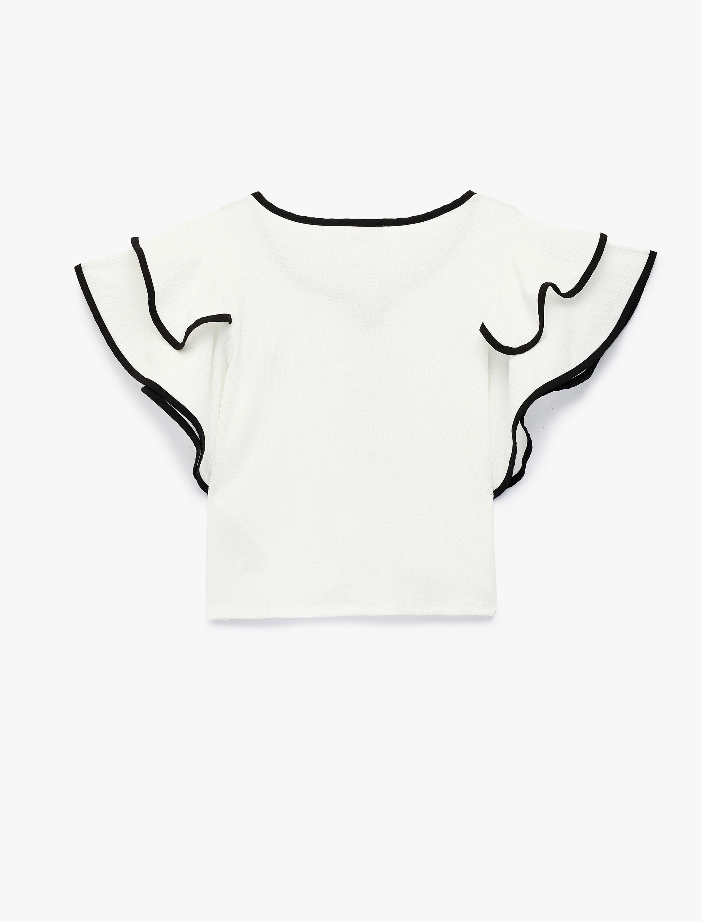 Блузка KOTON 6SKG60010AK010 - фото 2