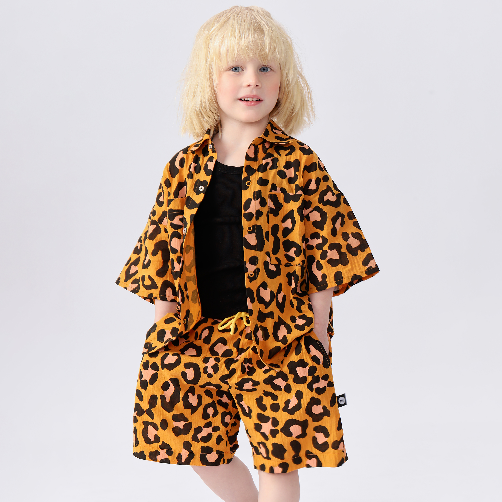 Шорты Happy Baby 88120_leo - фото 6