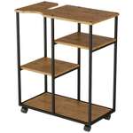 Подставка для воды КАЛИФОРНИЯ МЕБЕЛЬ Уотер loft дуб американский