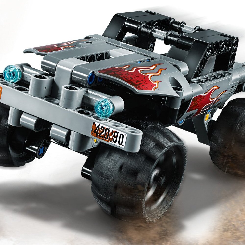 Конструктор LEGO 958 дет. - фото 4