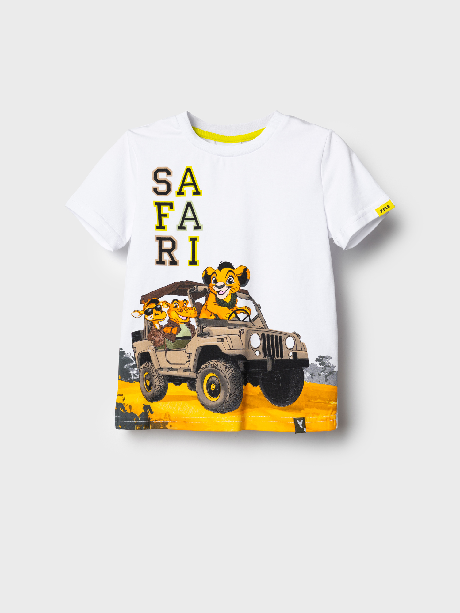 Футболка PlayToday 12612336 - фото 4