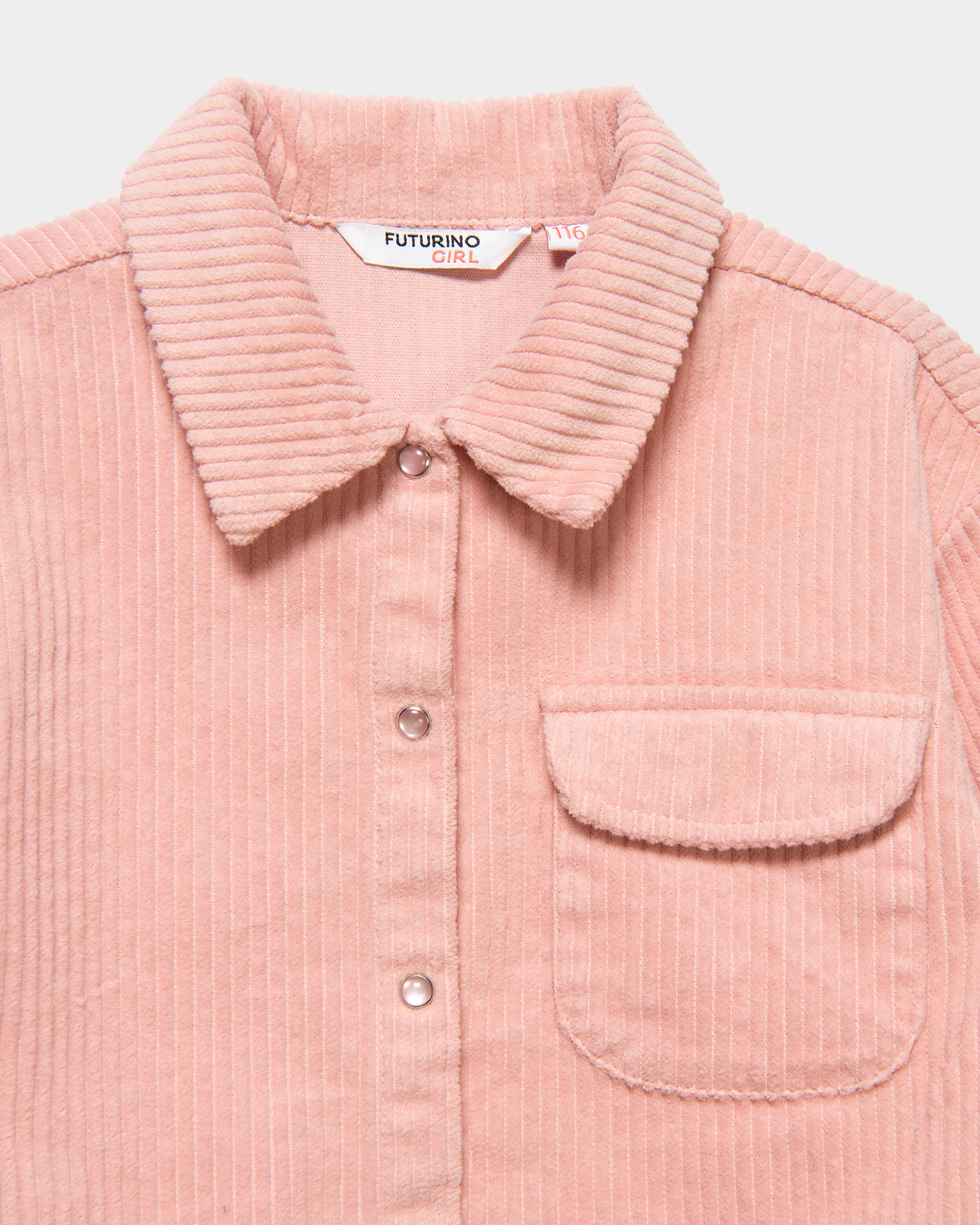 Рубашка Futurino W24FU4-G84kg-JJ - фото 4