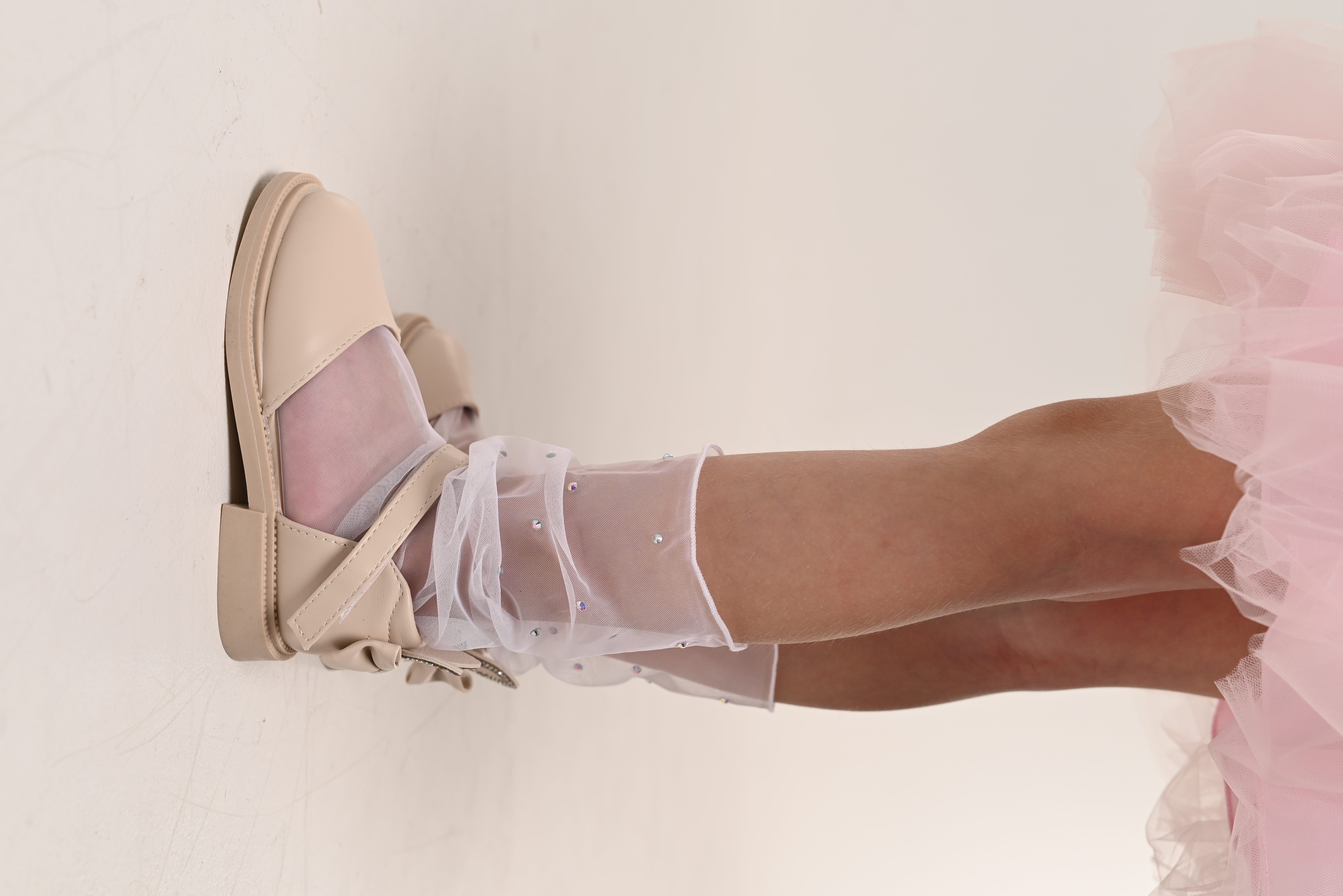 Носки VasileKiss БелыеС детские - фото 6