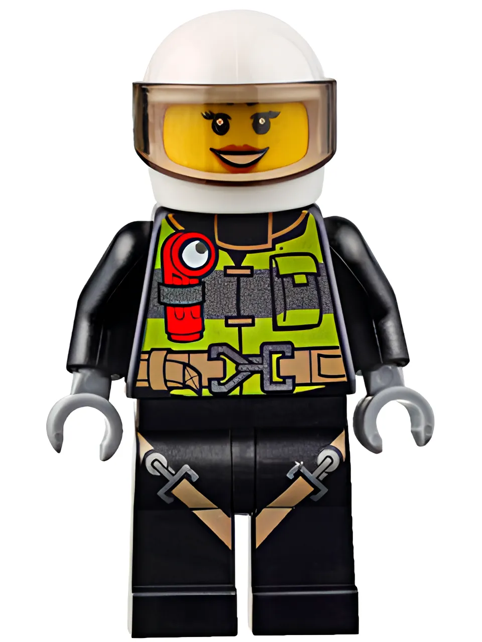 Фигурка LEGO City Fire - фото 1