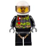 Фигурка LEGO City Fire