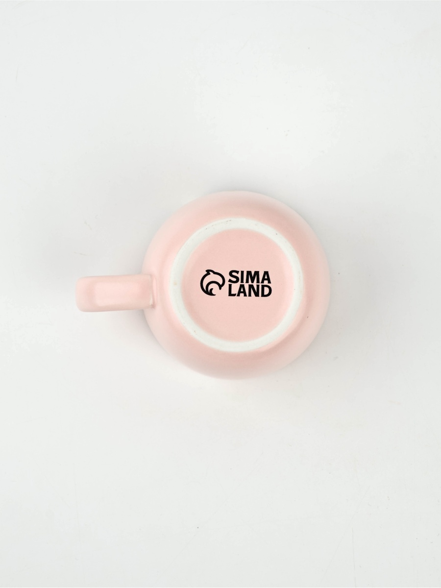 Набор Дорого внимание Мяу кружка 200 мл блюдечко - фото 4