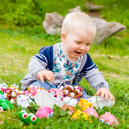 Игровой набор VIKINGTOYS