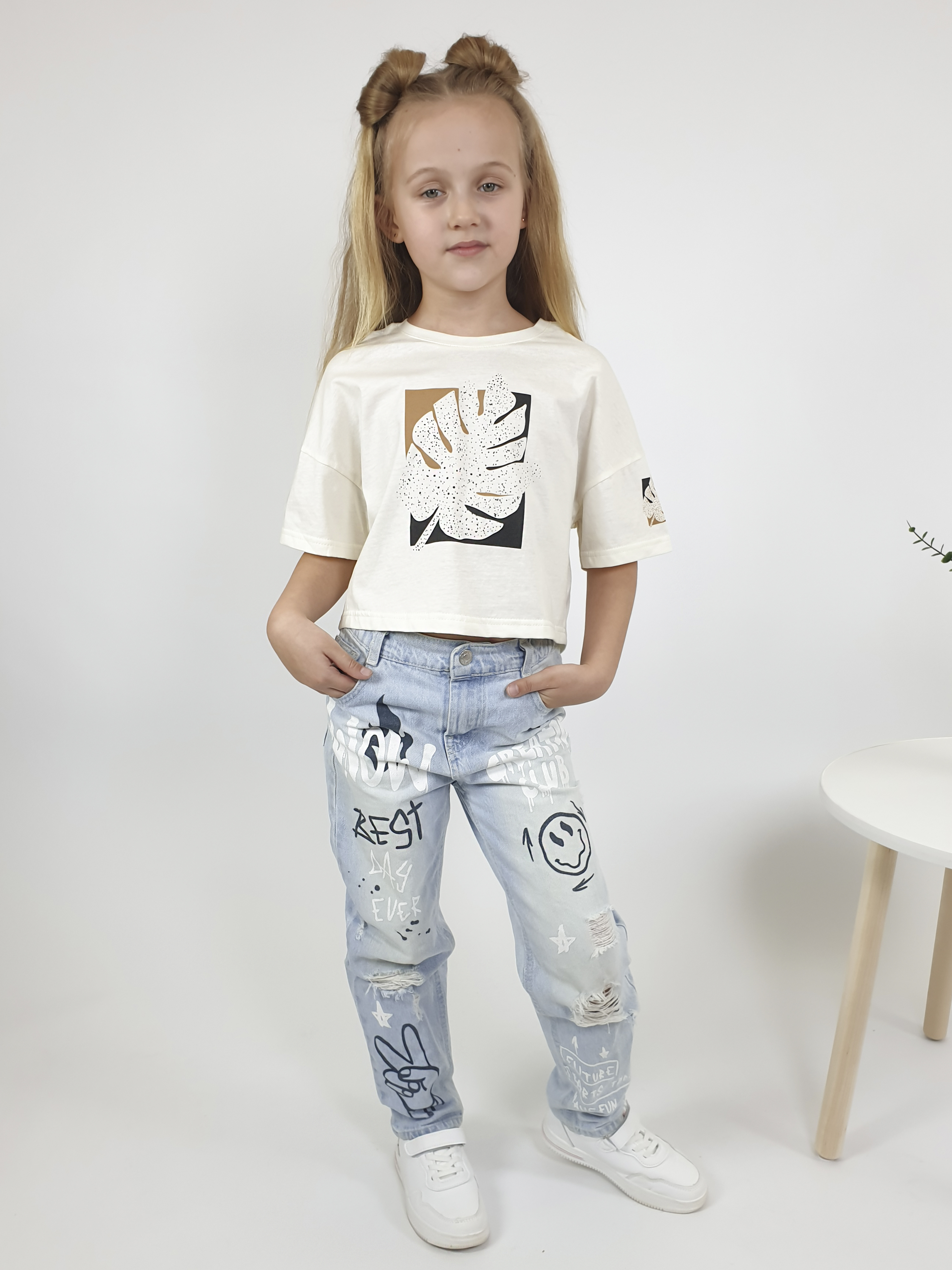 Футболка Luneva 61-01-4. - фото 1