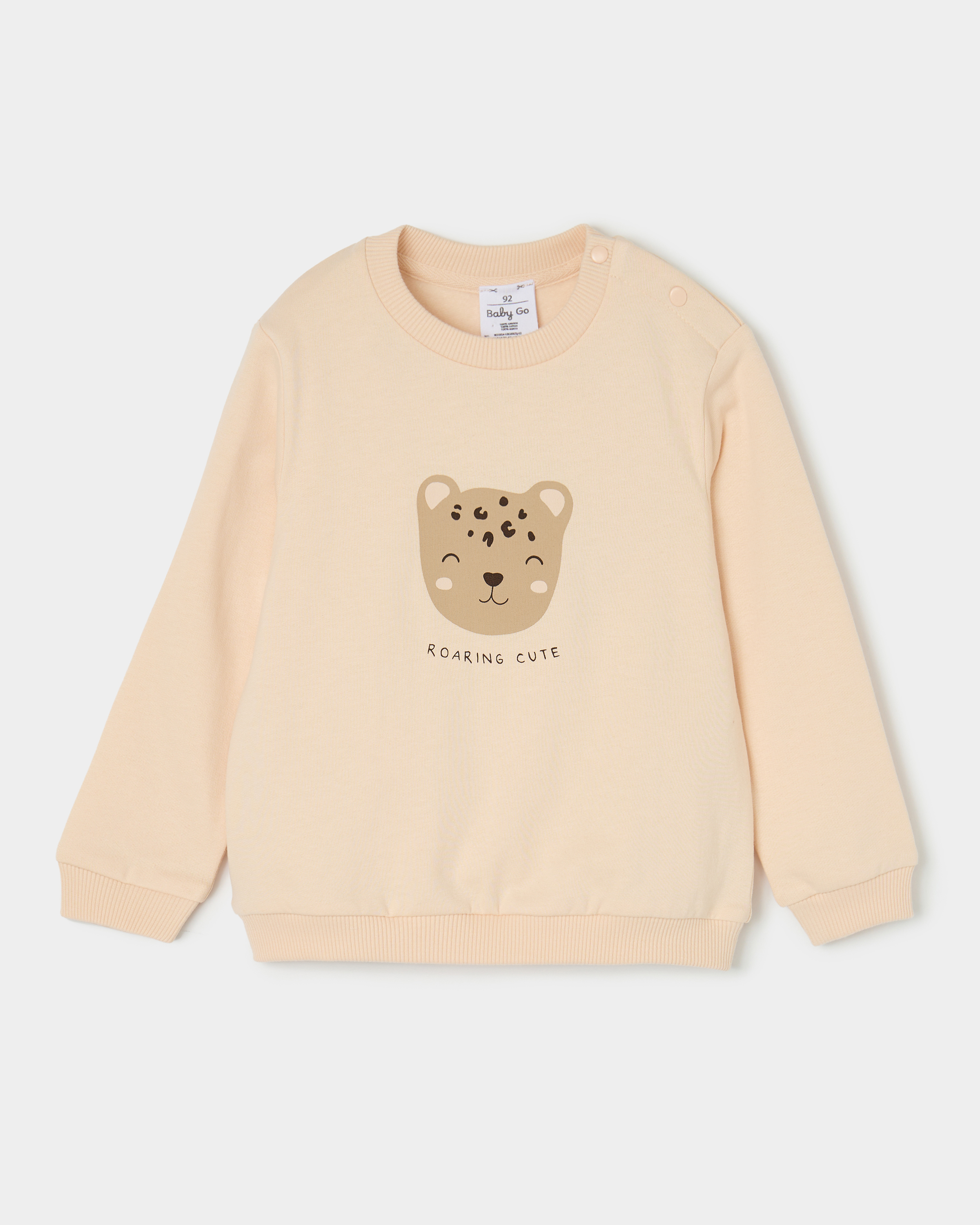 Костюм BabyGo W26BG4-GBG0002ig-L2 - фото 2