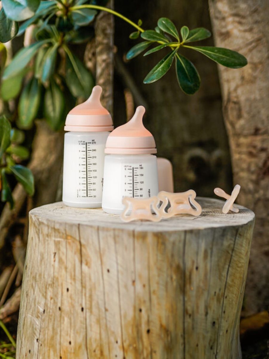 Бутылочка Suavinex 180 мл 1 шт. - фото 7