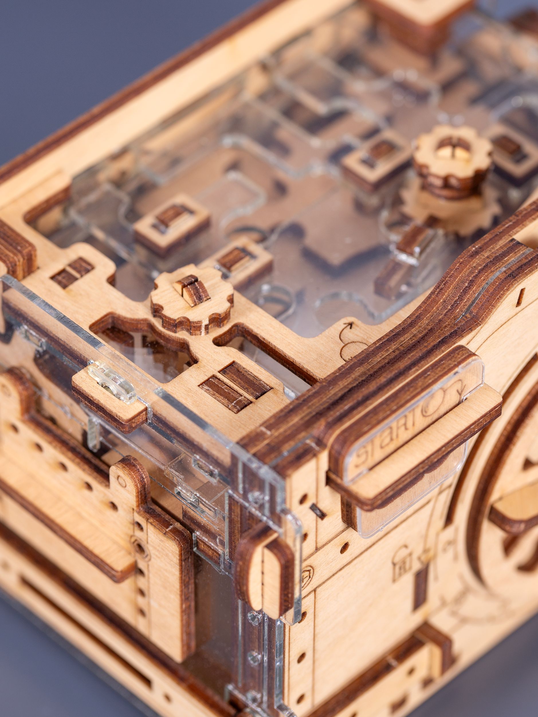 Настольная игра iDVENTURE Квестбокс Копилка - фото 7