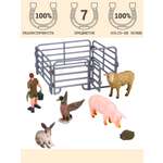 Игровой набор Masai Mara На ферме