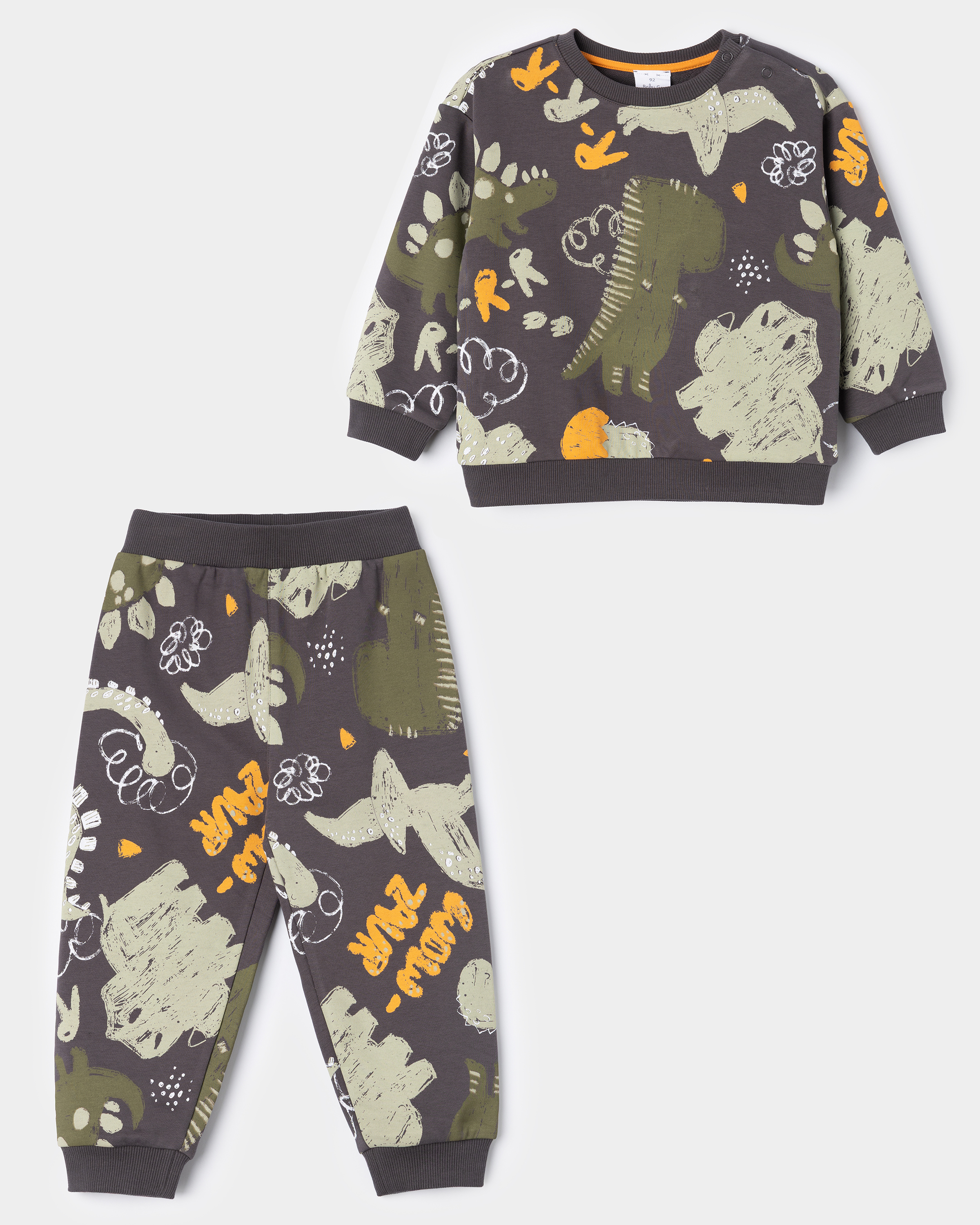 Комплект Baby Go Trend S26BT-1BJ10ib-43 - фото 3