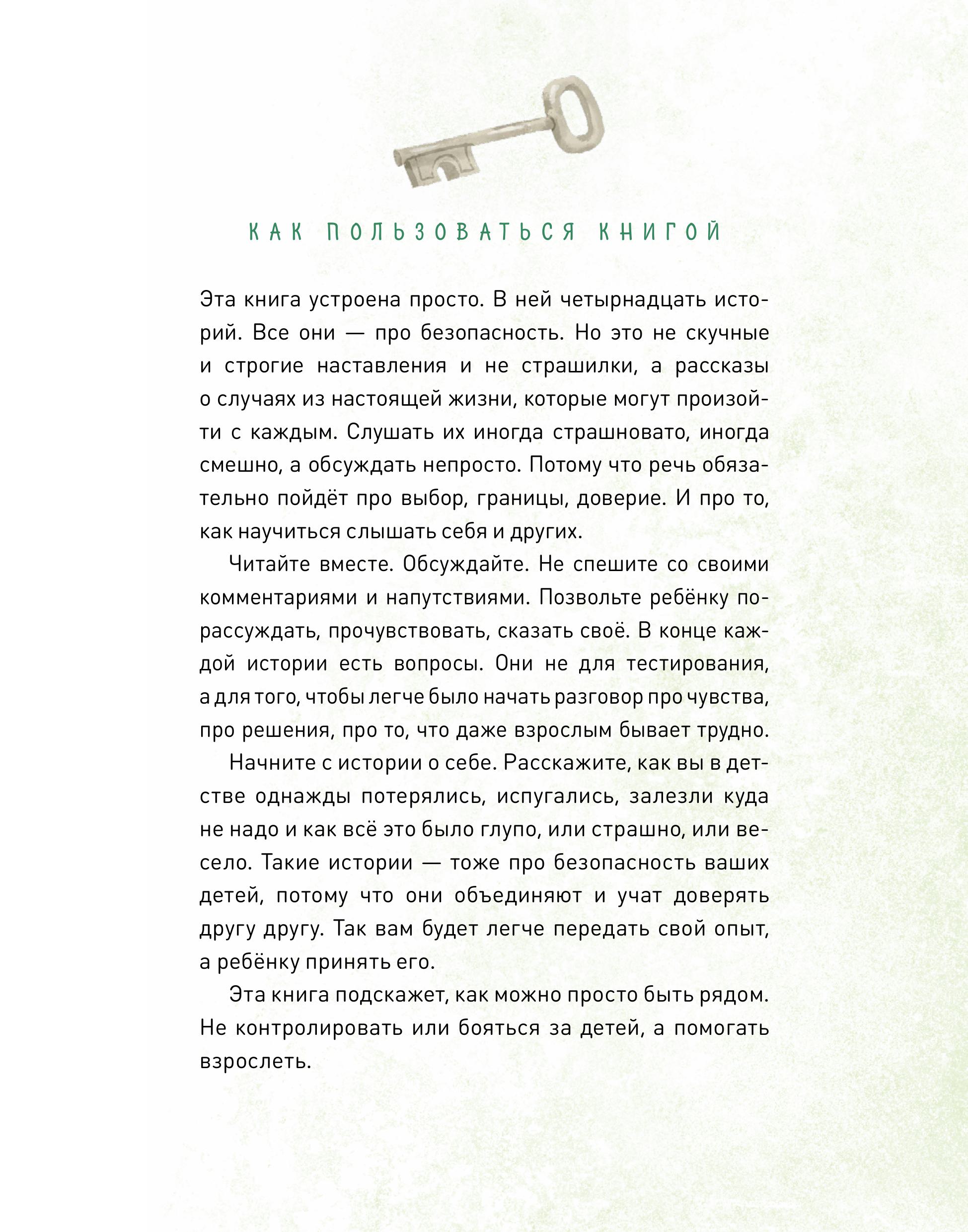 Книга МИФ Просто о важном Безопасность с Мирой и Гошей в городе и на природе - фото 6