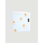 Плед Mjolk Новый день 85 x 120 см хлопок