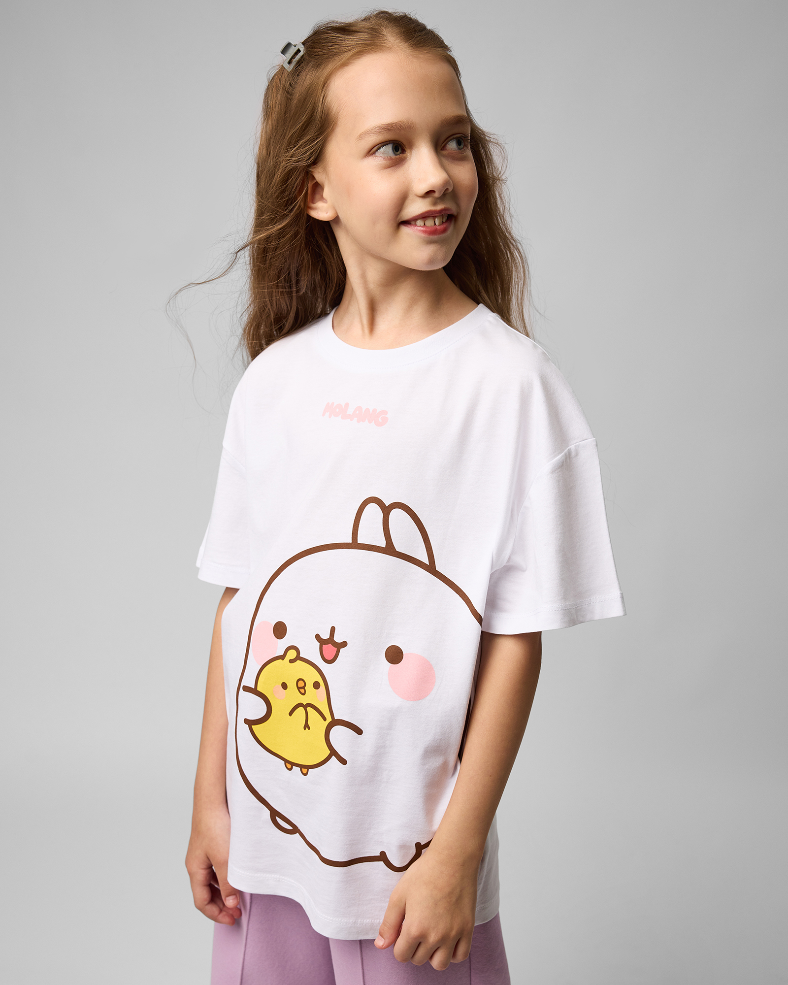 Футболка MOLANG W24LC4ZG 02739tg00 - фото 1