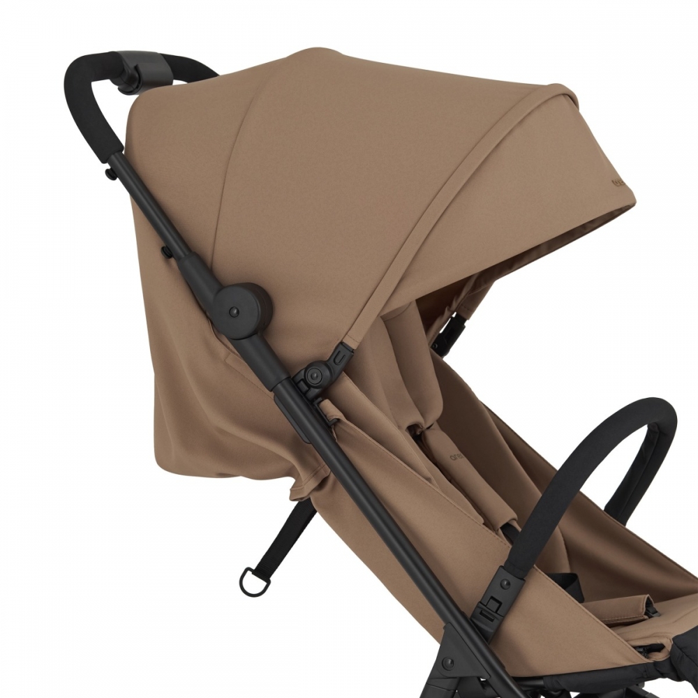 Коляска прогулочная Anex Air-Z коричневый - фото 9