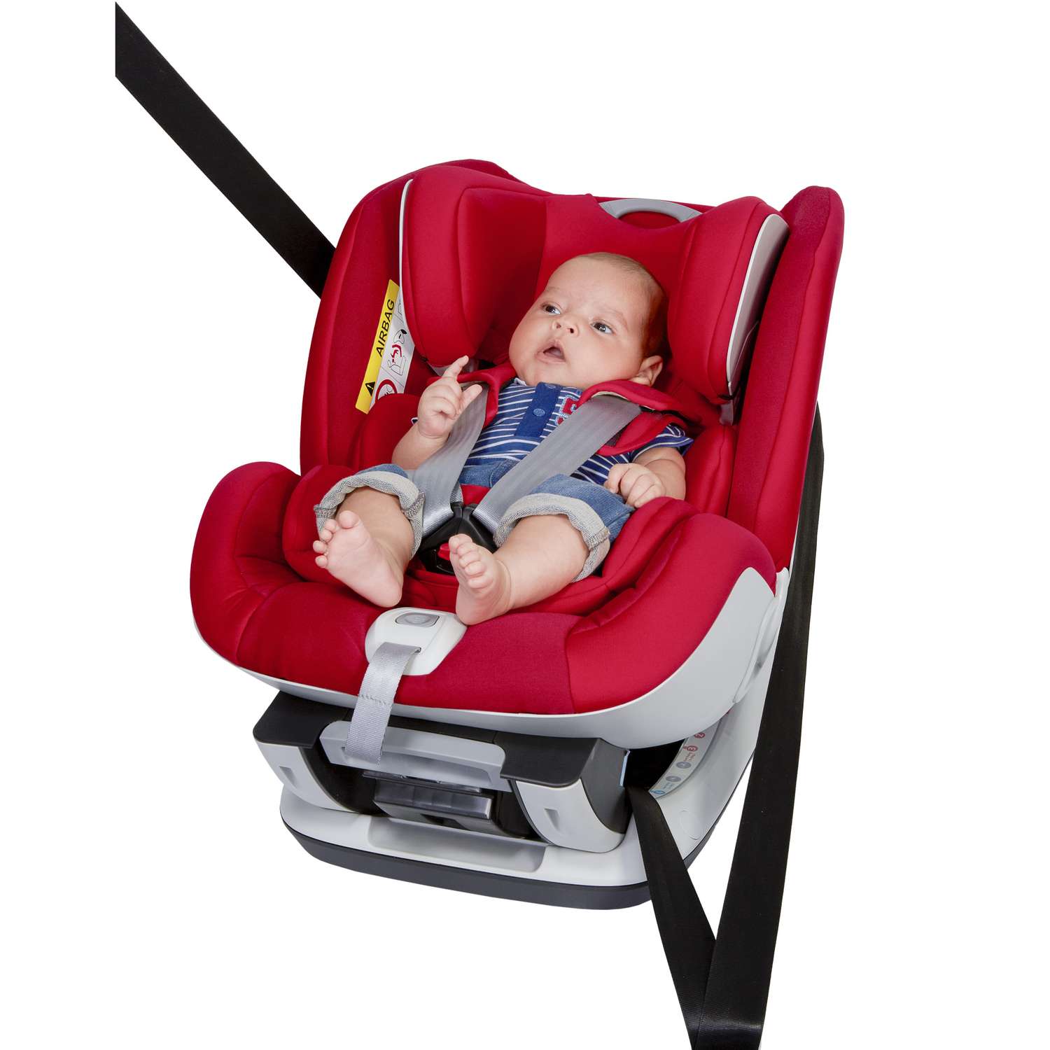 Автокресло Chicco Isofix 0+/1/2 (0-25 кг) - фото 30