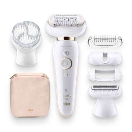 Эпилятор Braun Silk-epil 9 Flex SES 9030