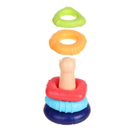 Игрушка Игроленд пирамидка