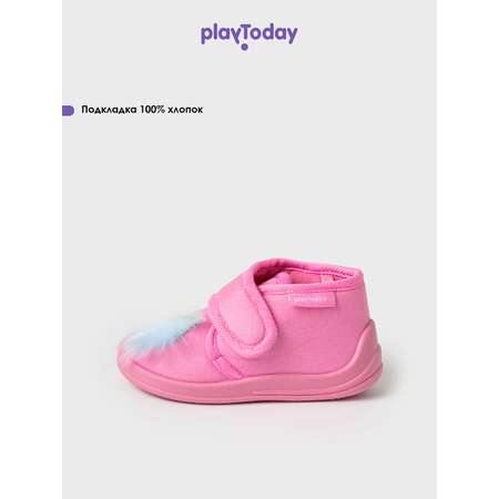 Тапочки PlayToday