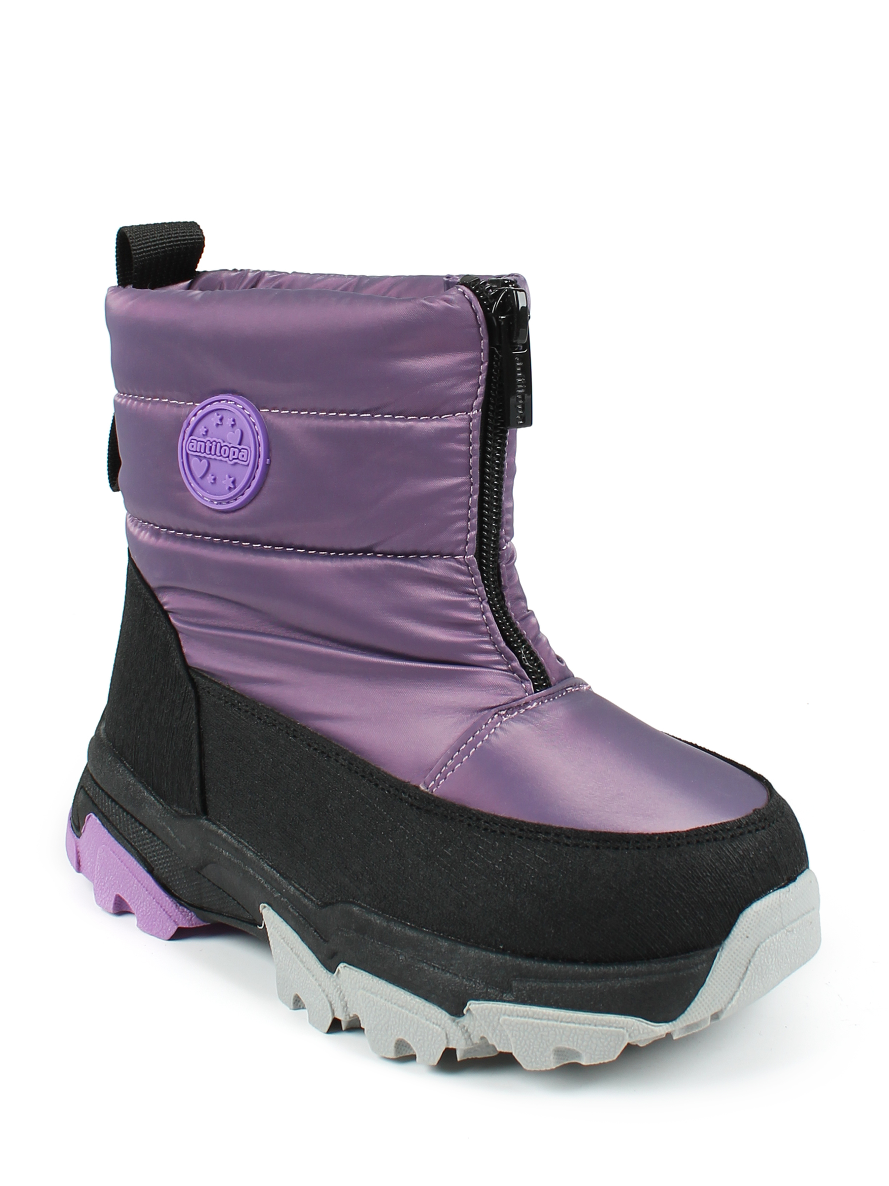 Ботинки Antilopa AL 15288 - фото 4