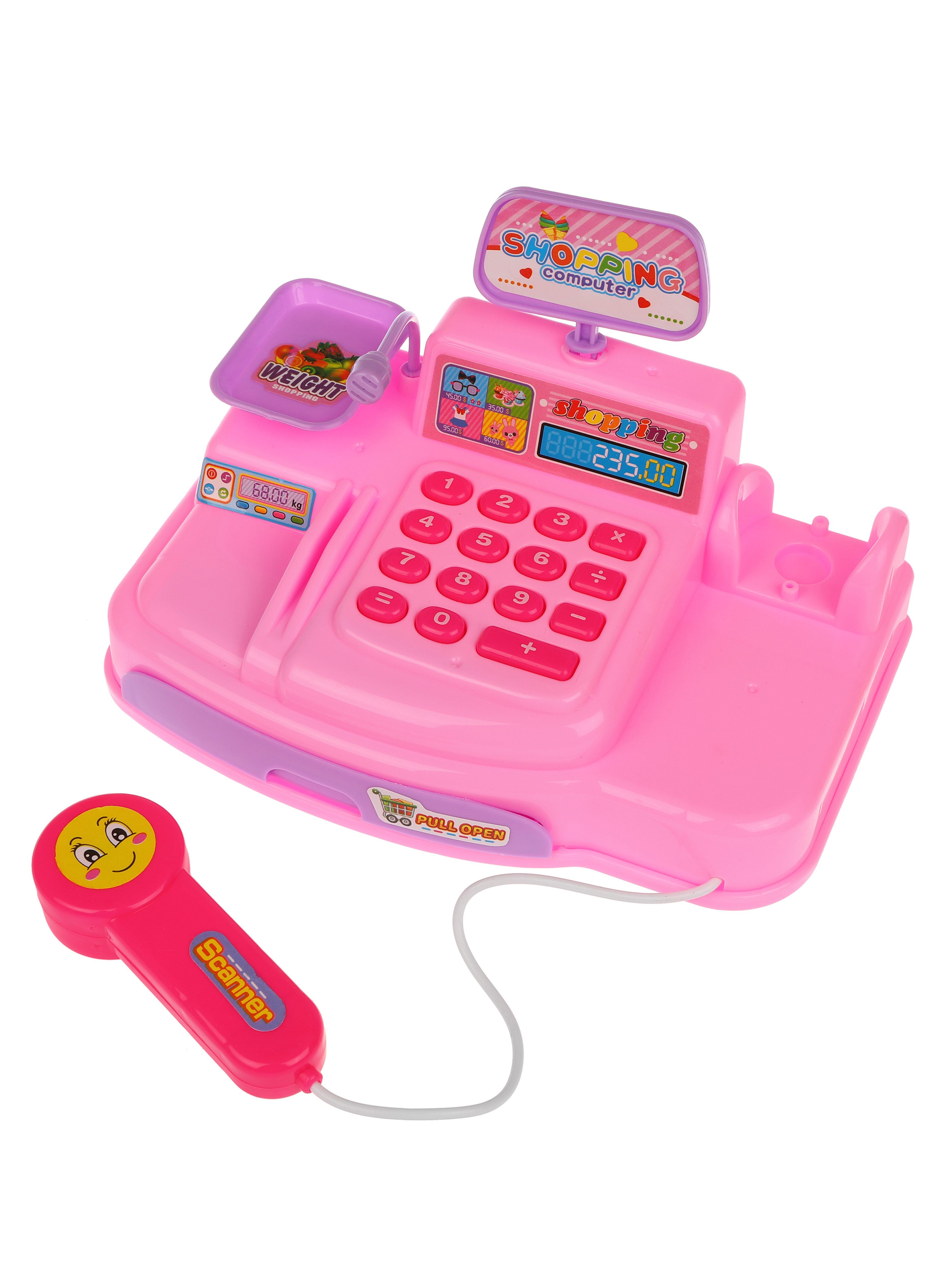Игрушка Наша Игрушка Супермаркет 12 предм. - фото 2