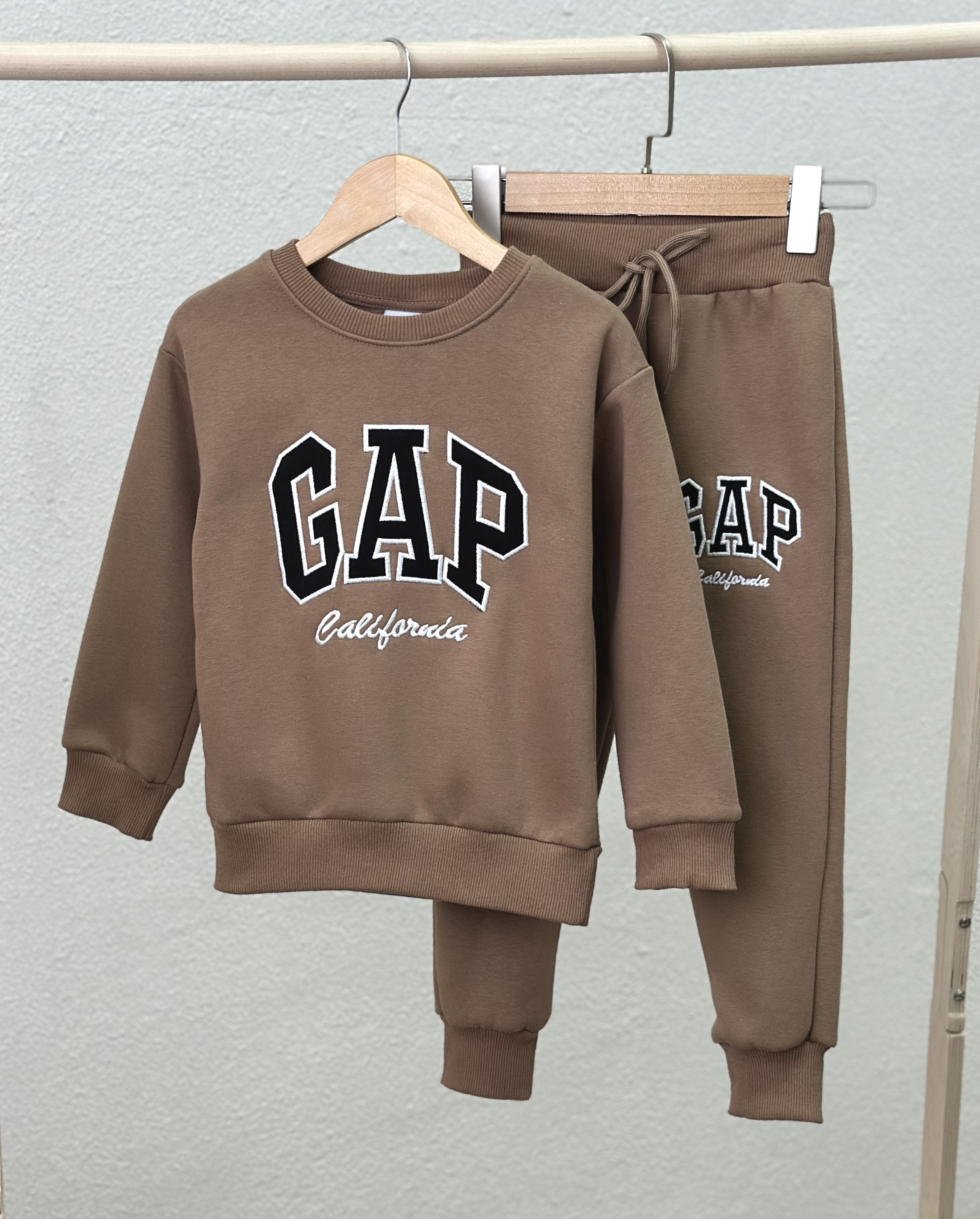 Свитшот и брюки Zara гап микки - фото 2