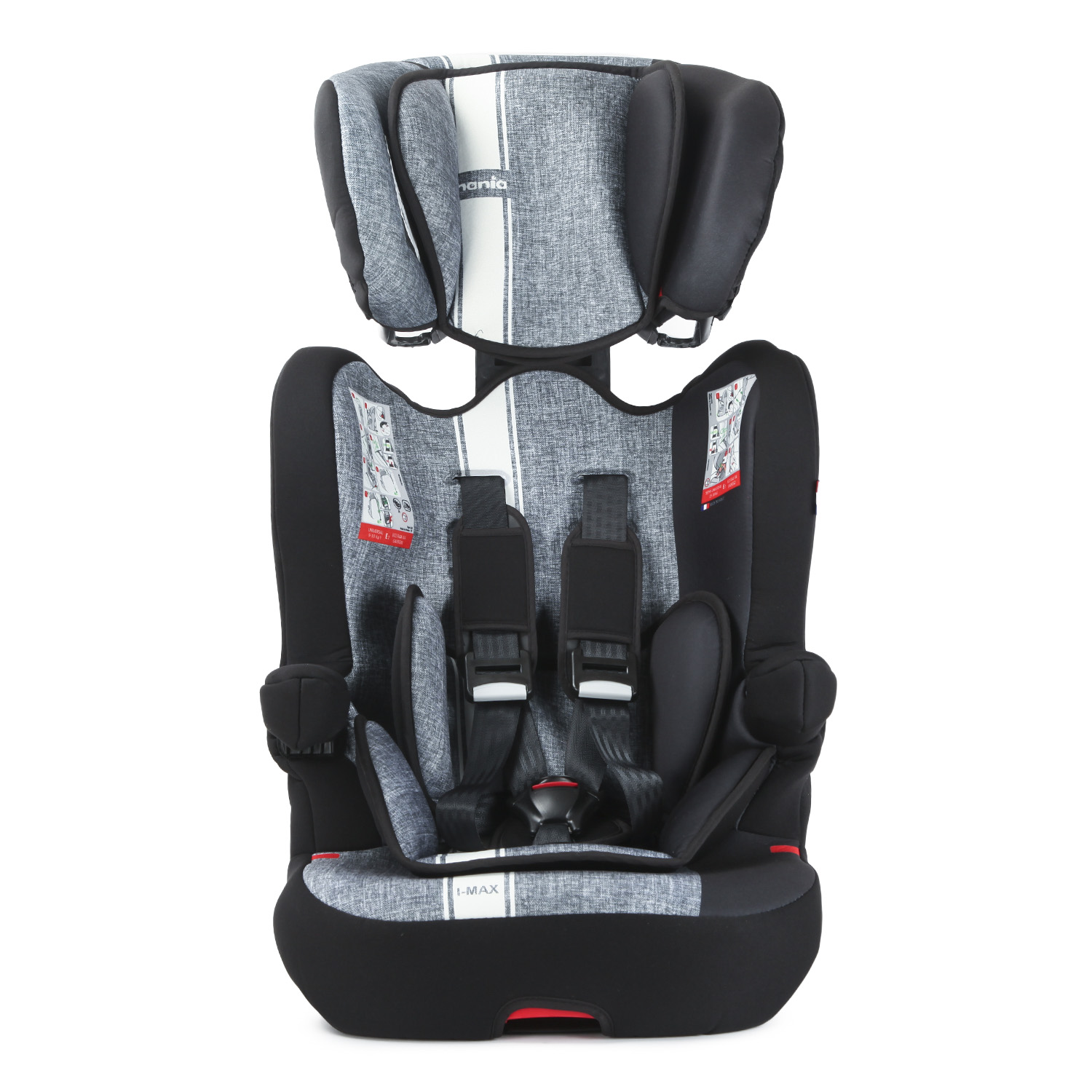 Автокресло Nania Isofix 1/2/3 (9-36 кг) - фото 9