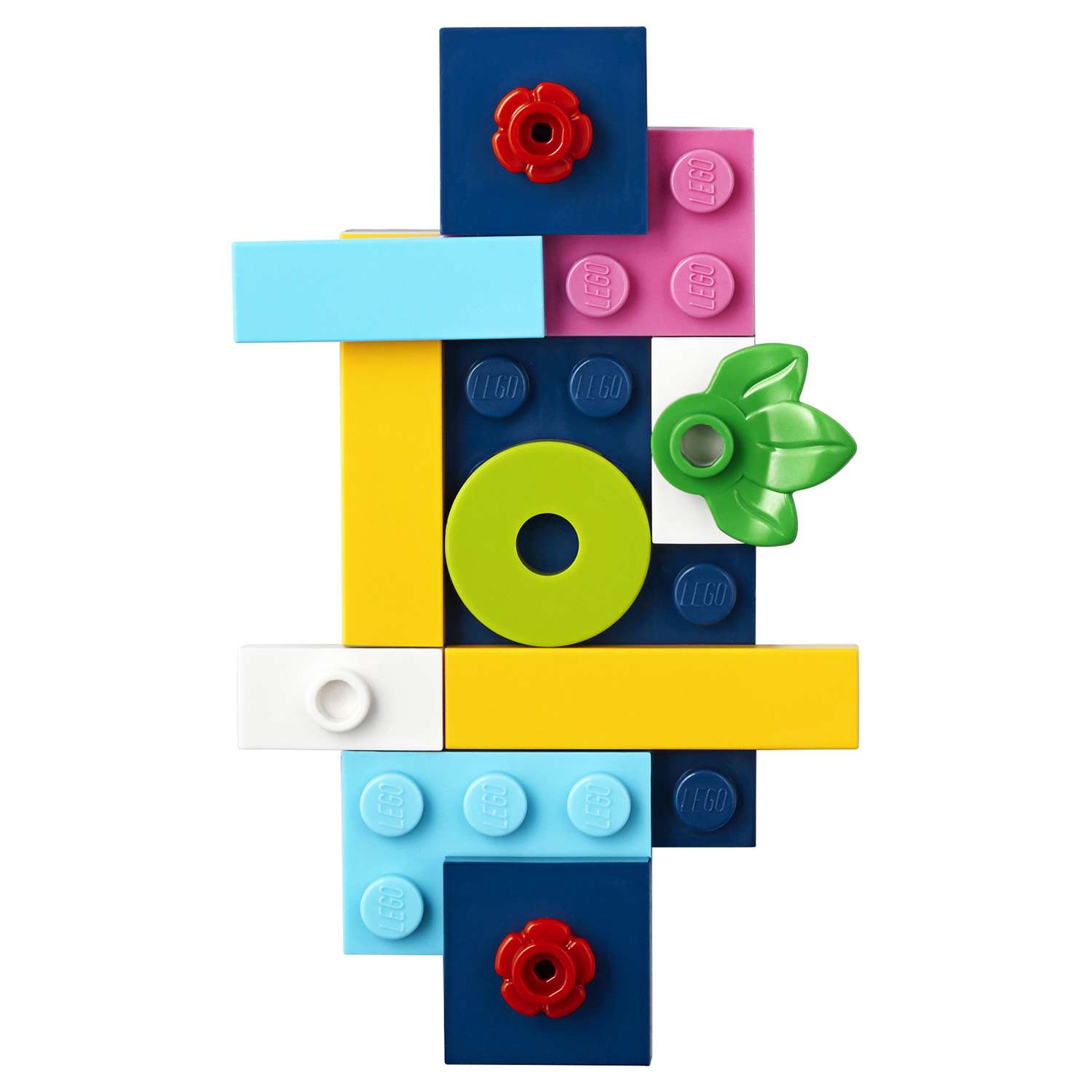 Конструктор LEGO Juniors блочный - фото 23