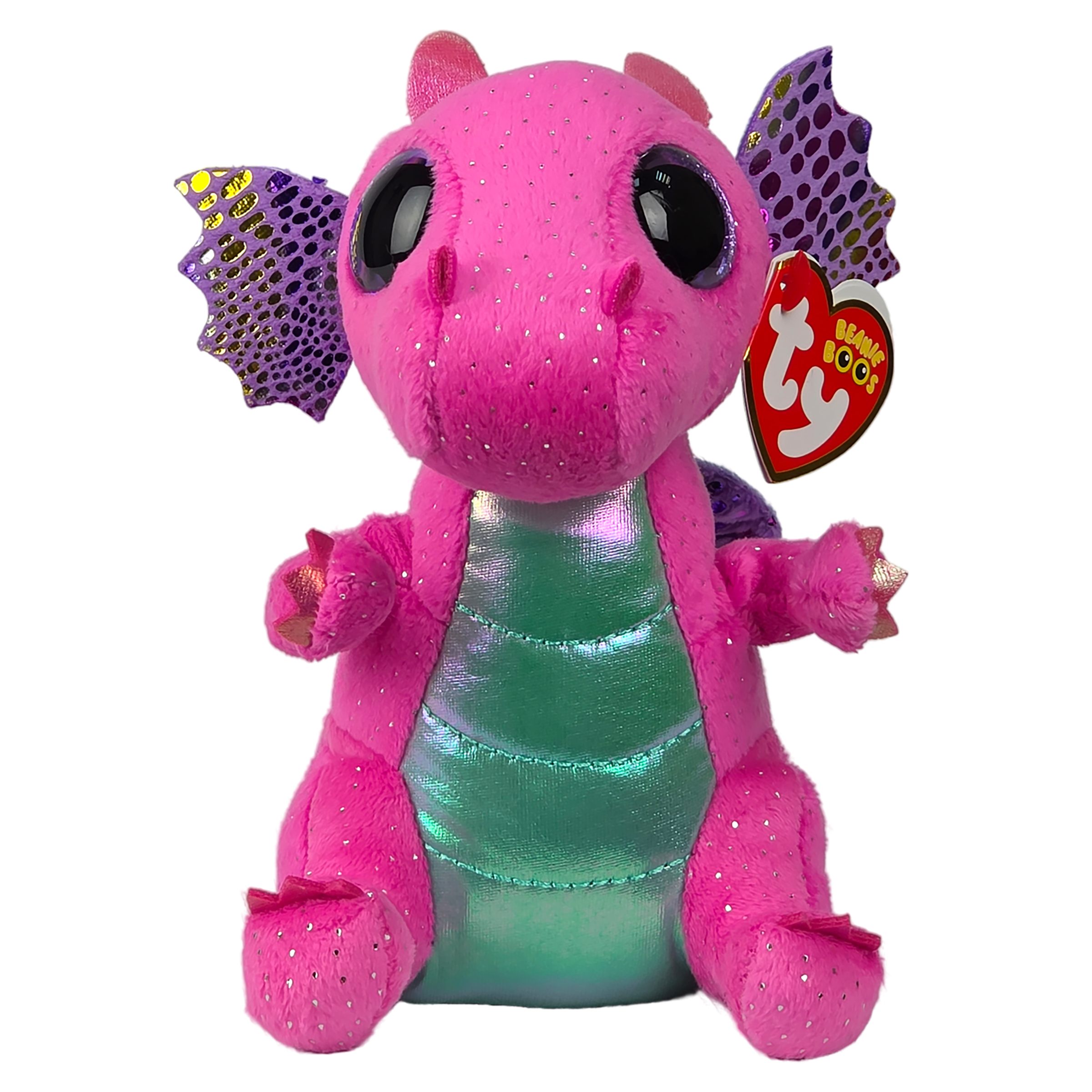 Мягкая игрушка TY дракон - фото 2