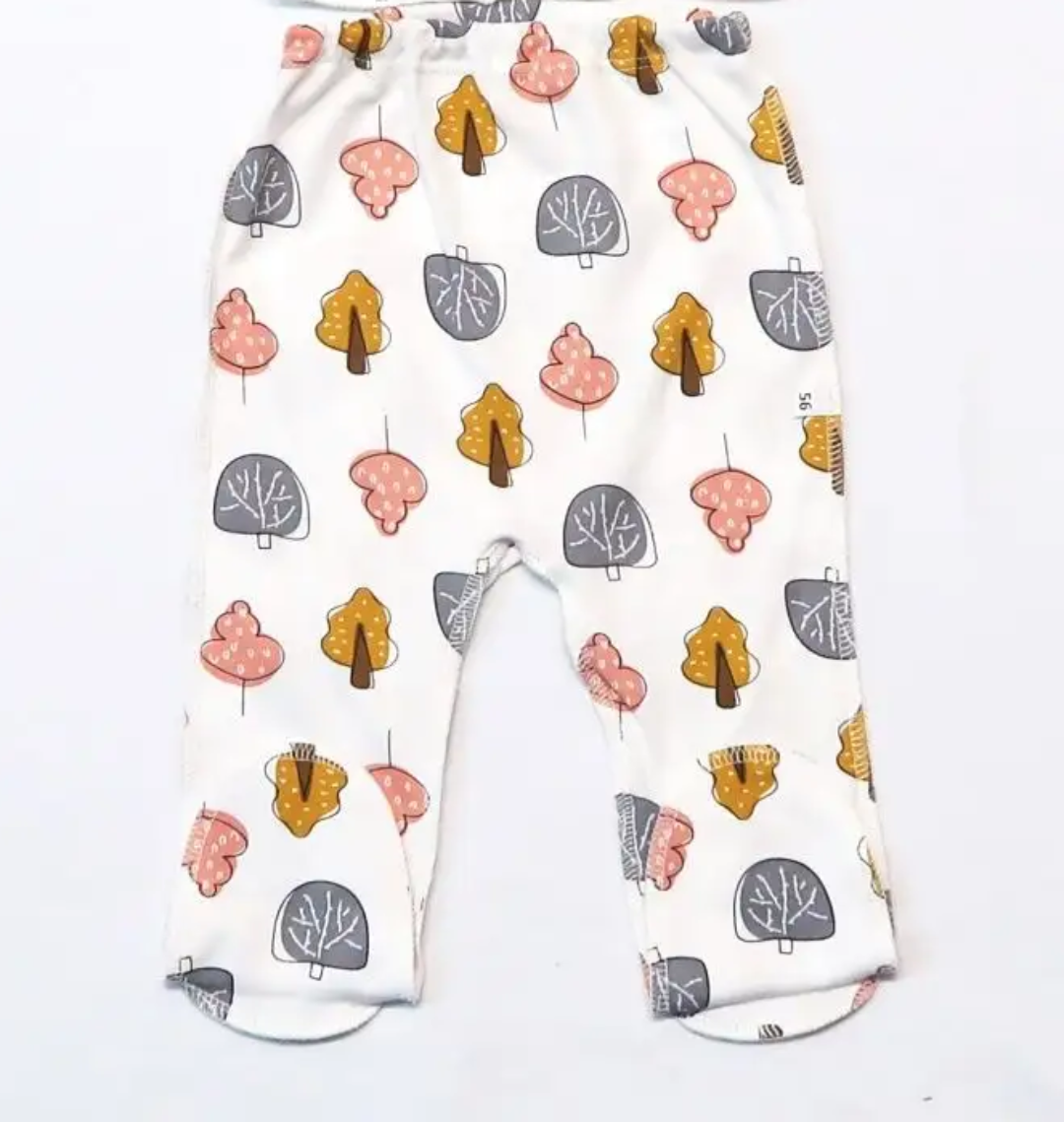 Ползунки Рекантино 121-21 Молочный Серый - фото 1