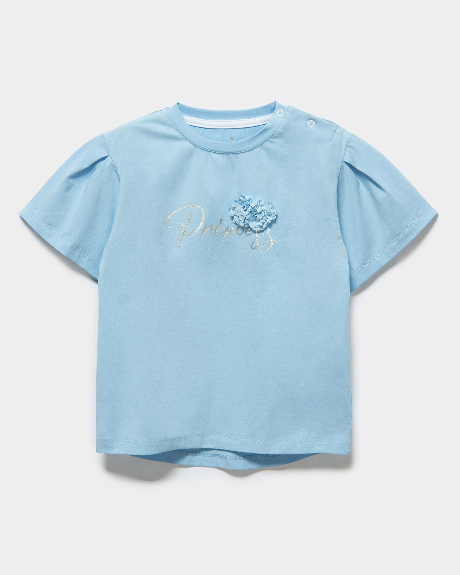 Футболка BabyGo trend S24BT1-J42ig-55 - фото 2