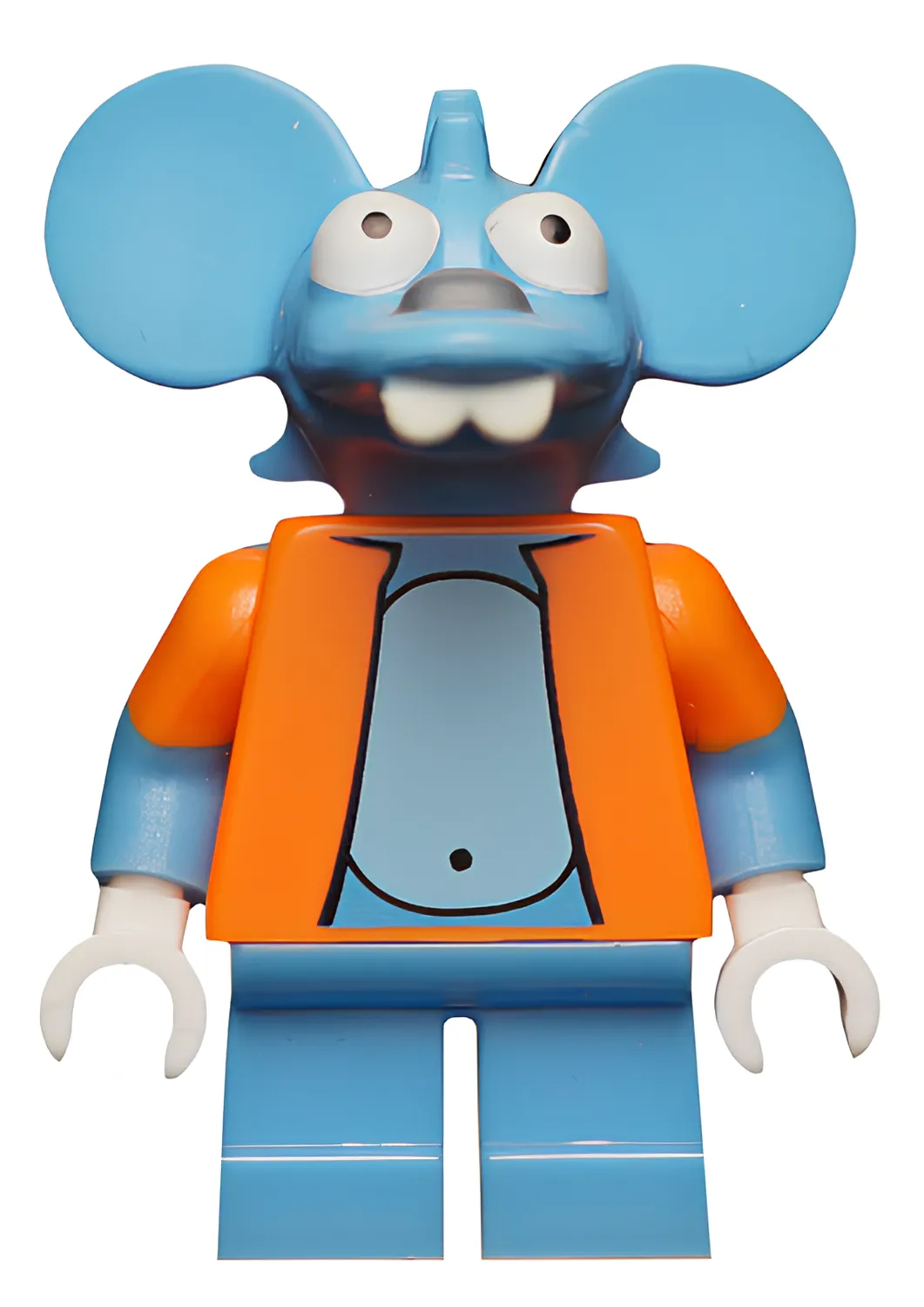Фигурка LEGO Itchy The Simpsons - фото 1