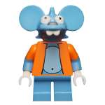 Фигурка LEGO Itchy The Simpsons