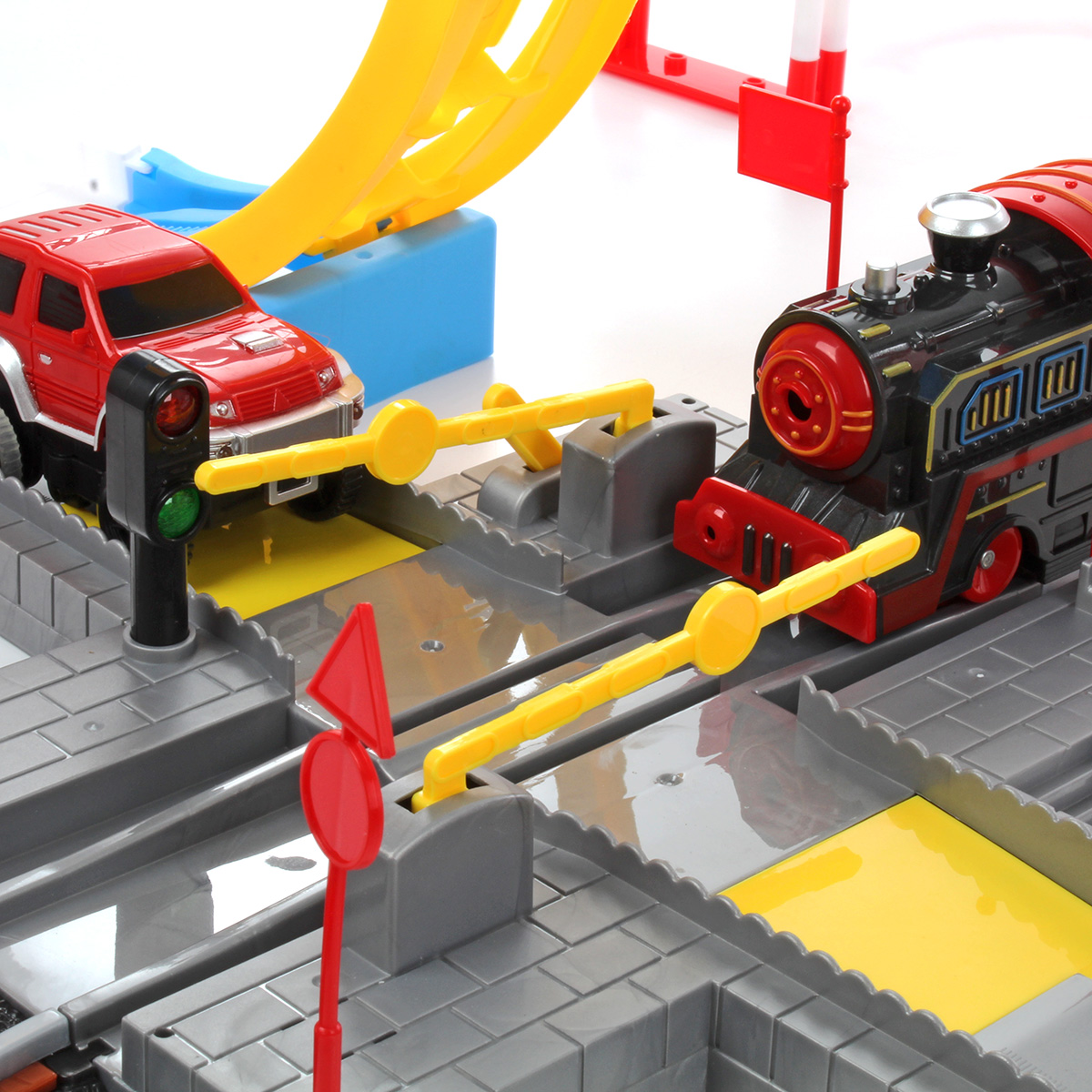 Набор железнодорожный Veld Co 88496 - фото 5