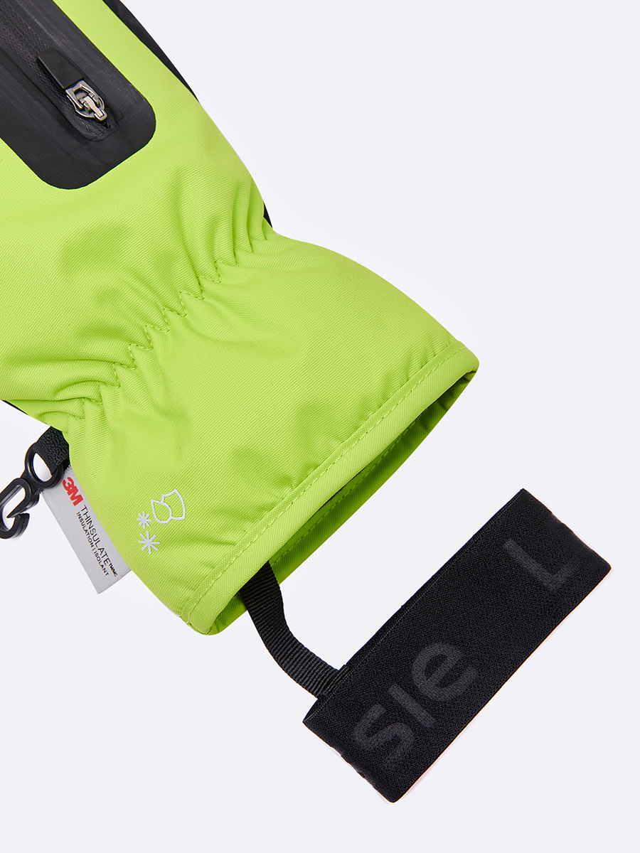 Варежки Lassie 72305407-8330 - фото 5