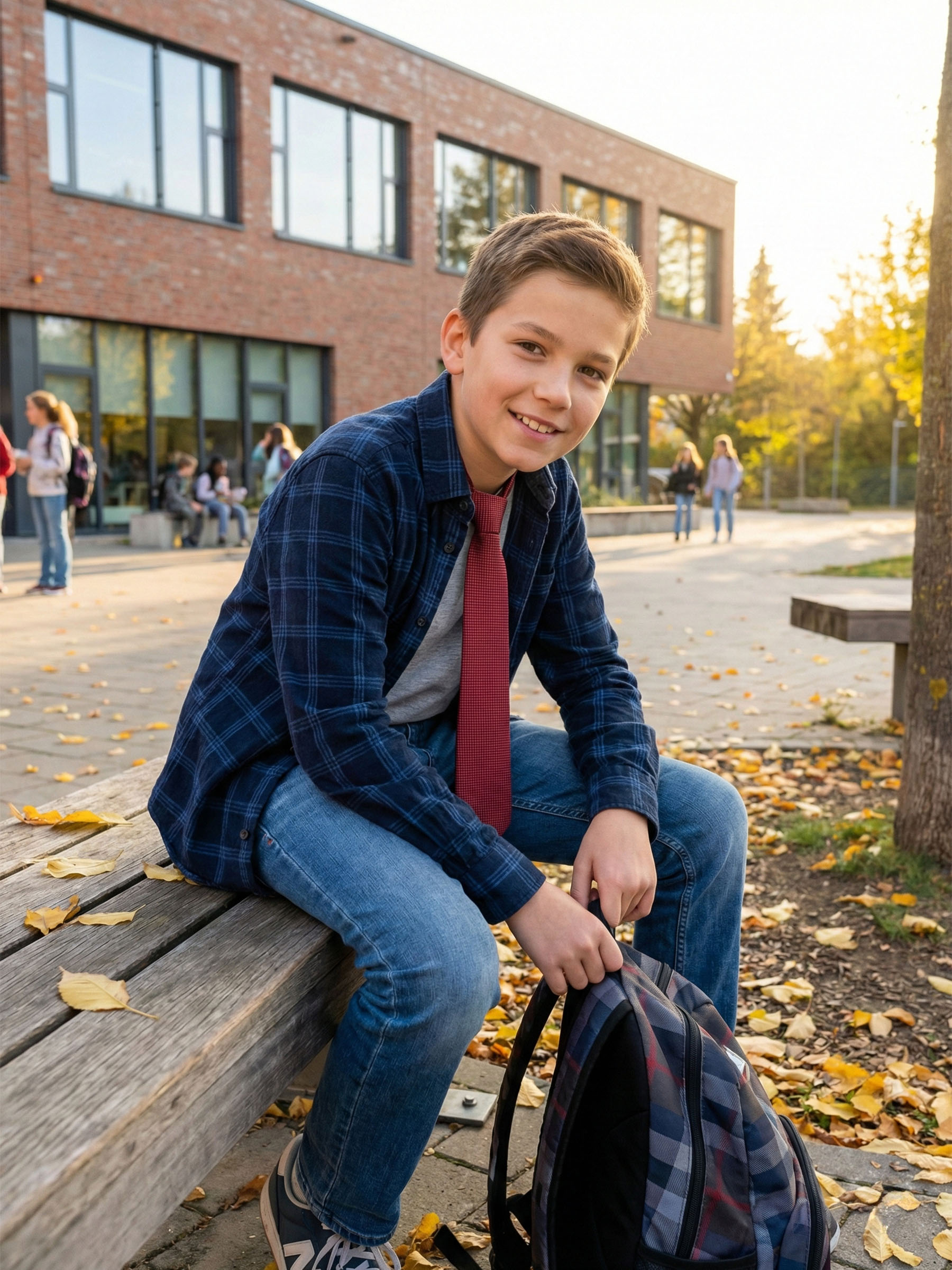 Галстук 2beMan MG55 - фото 8