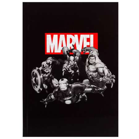 Ежедневник Marvel 160 лист.