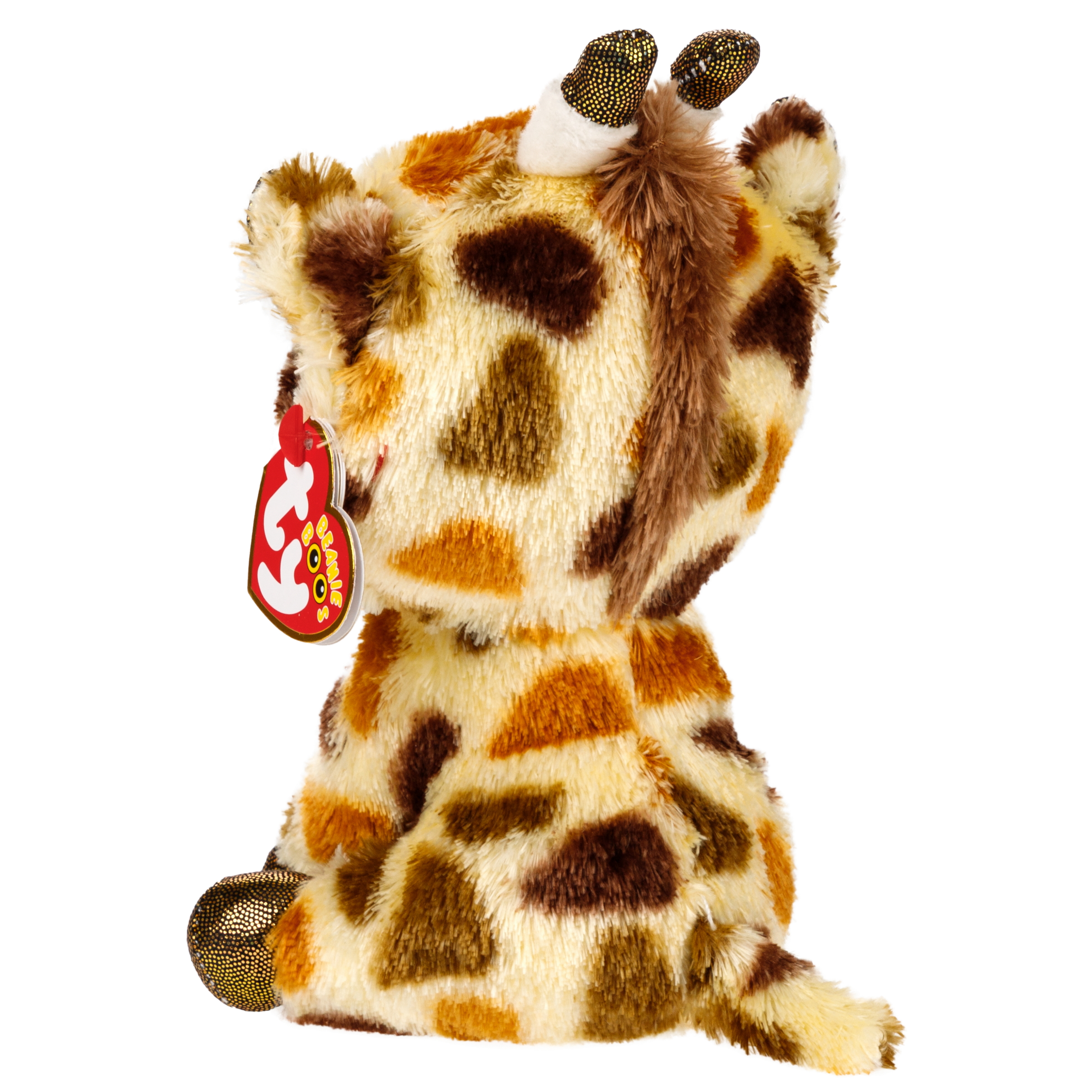 Мягкая игрушка TY Жираф - фото 3