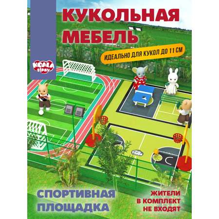 Аксессуар для кукол DDung кукольный интерьер