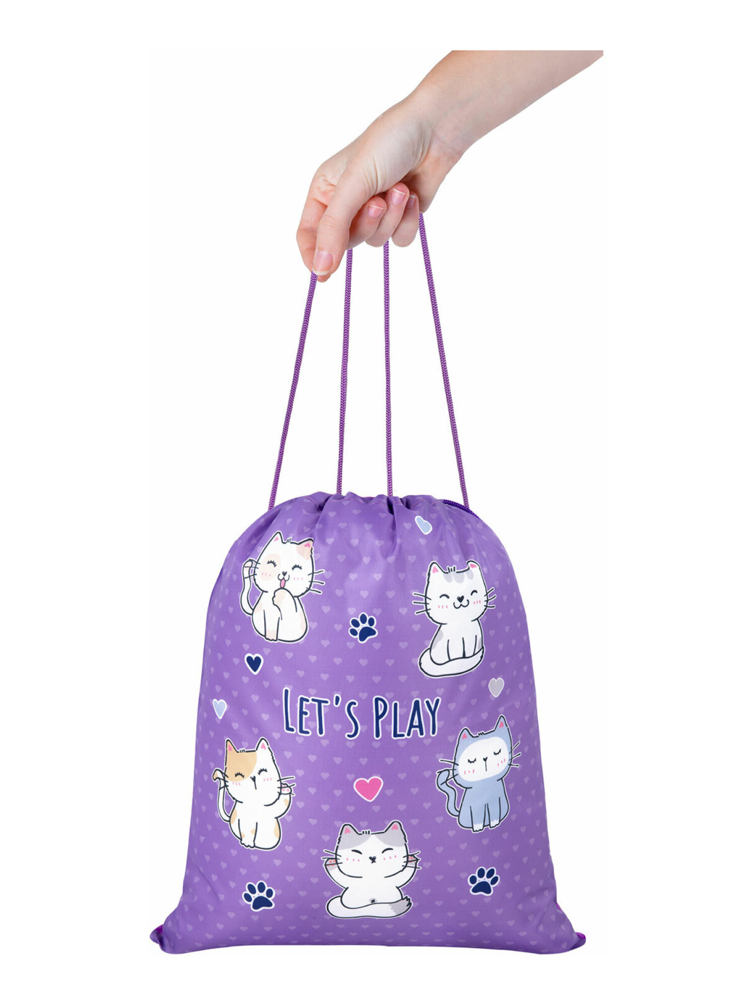 Мешок для обуви Brauberg - фото 10