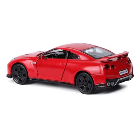 Автомобиль Mobicaro Nissan GT-R 1:32