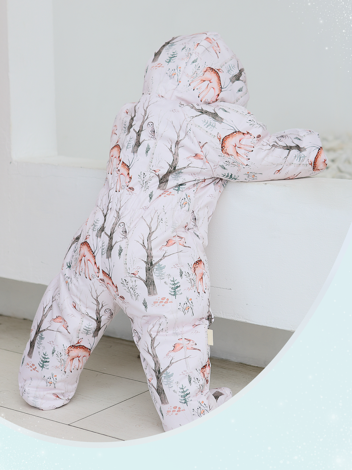 Комбинезон babyglory T-003305 - фото 3