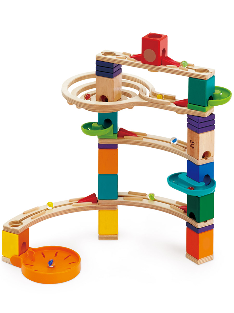 Конструктор Hape деревянный - фото 3