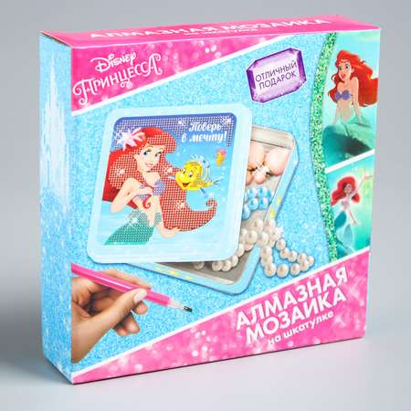 Алмазная мозаика Disney